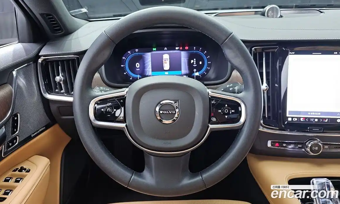 Volvo S90 2023 2.0 автомат (гидро), фото 19