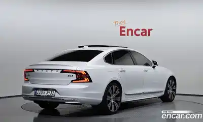 Volvo S90 2023 2.0 автомат (гидро), миниатюра 2