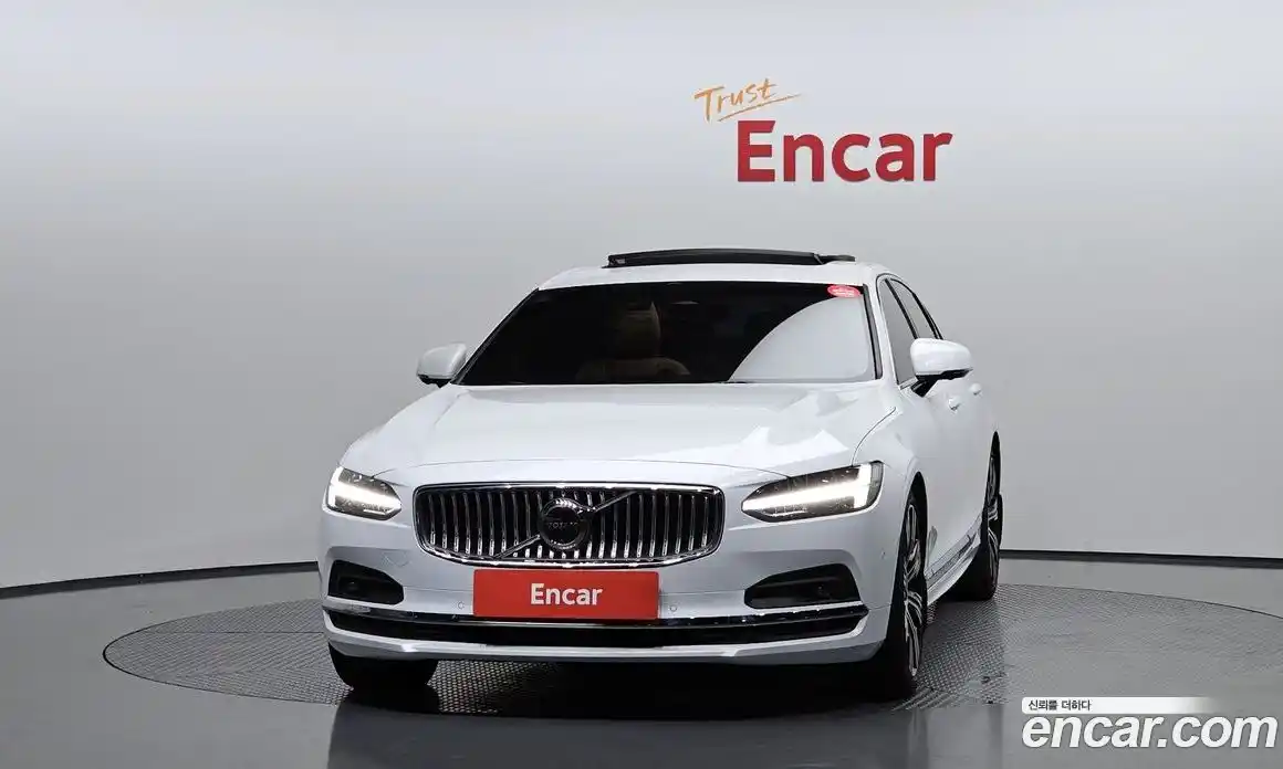 Volvo S90 2023 2.0 автомат (гидро), фото 3