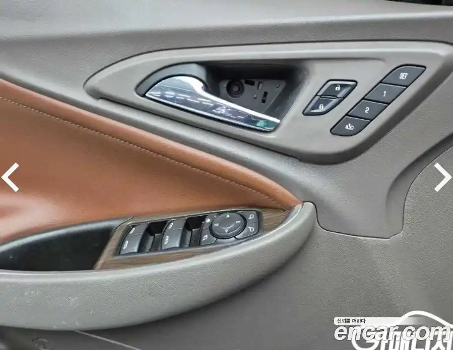 Chevrolet Malibu 2016 2.0 автомат (гидро), фото 19