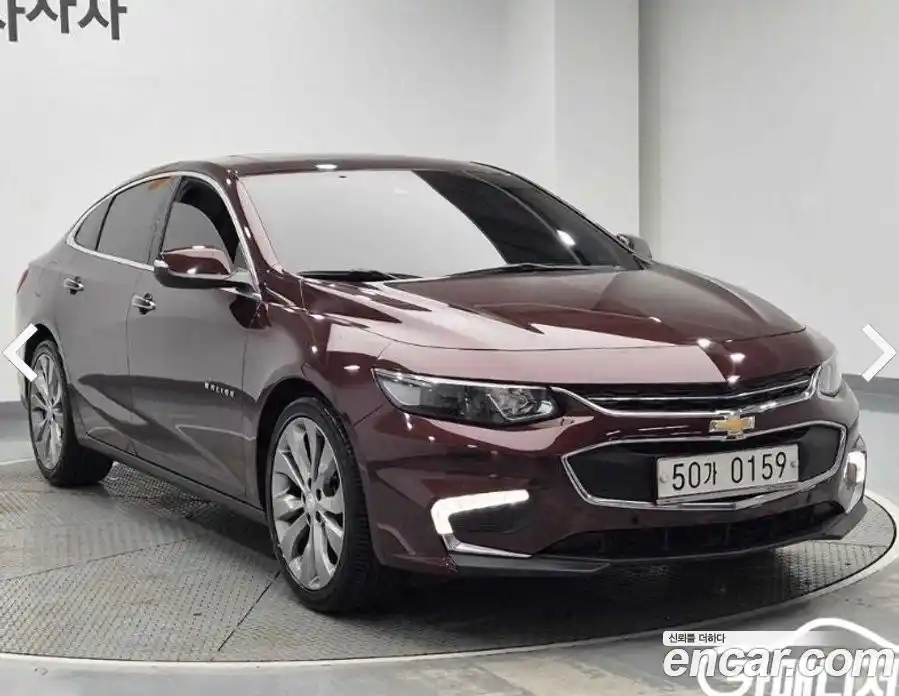Chevrolet Malibu 2016 2.0 автомат (гидро), фото 4