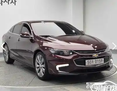 Chevrolet Malibu 2016 2.0 автомат (гидро), миниатюра 4