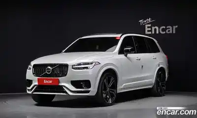 Volvo XC90, 2020, 37 587 км