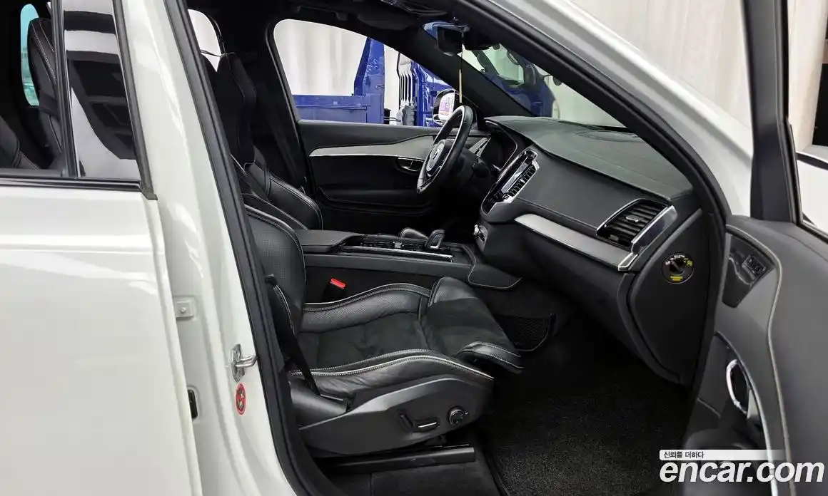 Volvo XC90 2020 2.0 автомат (гидро), фото 11