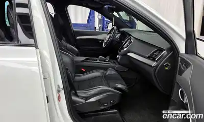Volvo XC90 2020 2.0 автомат (гидро), миниатюра 11