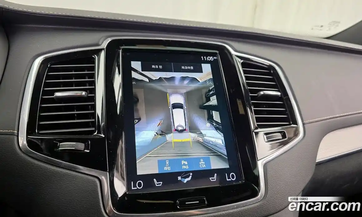 Volvo XC90 2020 2.0 автомат (гидро), фото 15