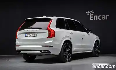 Volvo XC90 2020 2.0 автомат (гидро), миниатюра 2