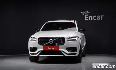 Volvo XC90 2020 2.0 автомат (гидро), миниатюра 3