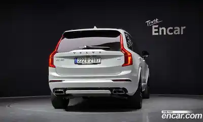 Volvo XC90 2020 2.0 автомат (гидро), миниатюра 4