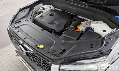 Volvo XC90 2020 2.0 автомат (гидро), миниатюра 6