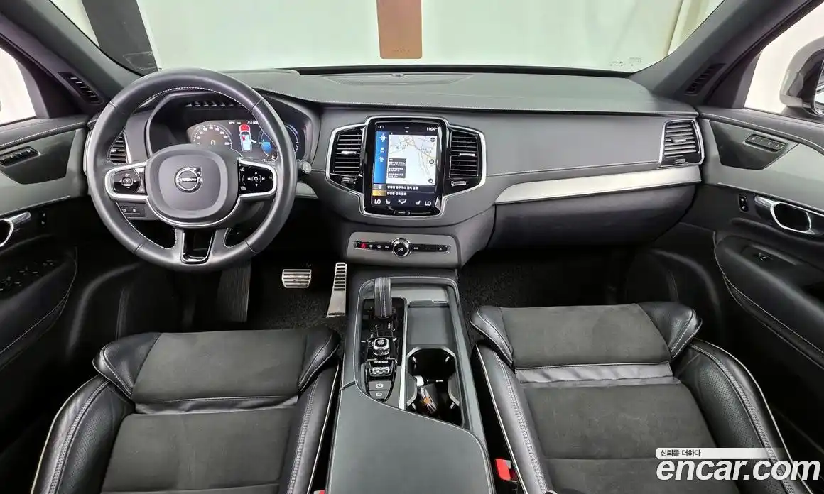 Volvo XC90 2020 2.0 автомат (гидро), фото 7