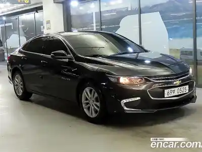 Chevrolet Malibu, 2016, 83 044 км