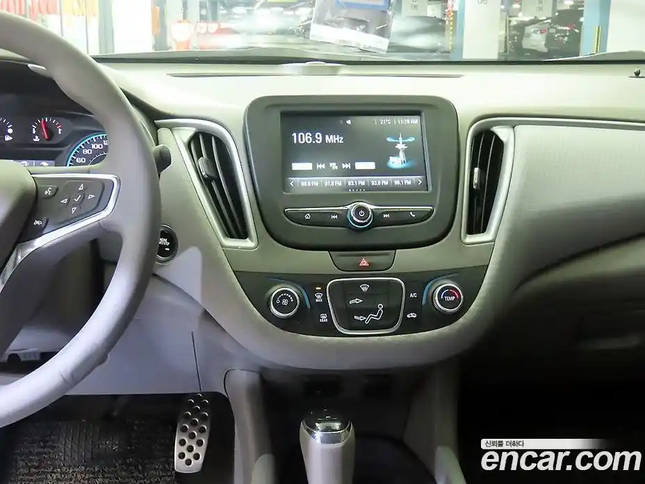 Chevrolet Malibu 2016 1.5 автомат (гидро), фото 11