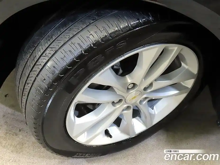 Chevrolet Malibu 2016 1.5 автомат (гидро), фото 20