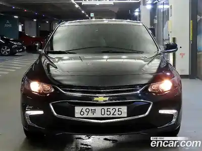 Chevrolet Malibu 2016 1.5 автомат (гидро), миниатюра 2