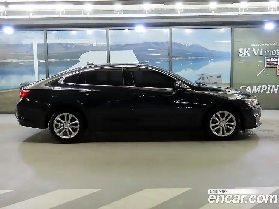 Chevrolet Malibu 2016 1.5 автомат (гидро), фото 3