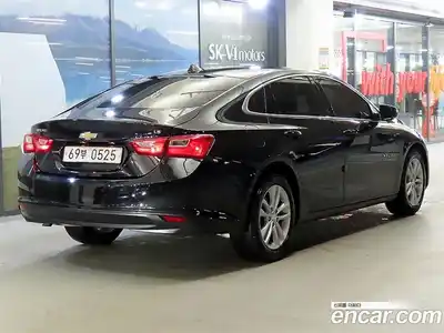 Chevrolet Malibu 2016 1.5 автомат (гидро), миниатюра 4