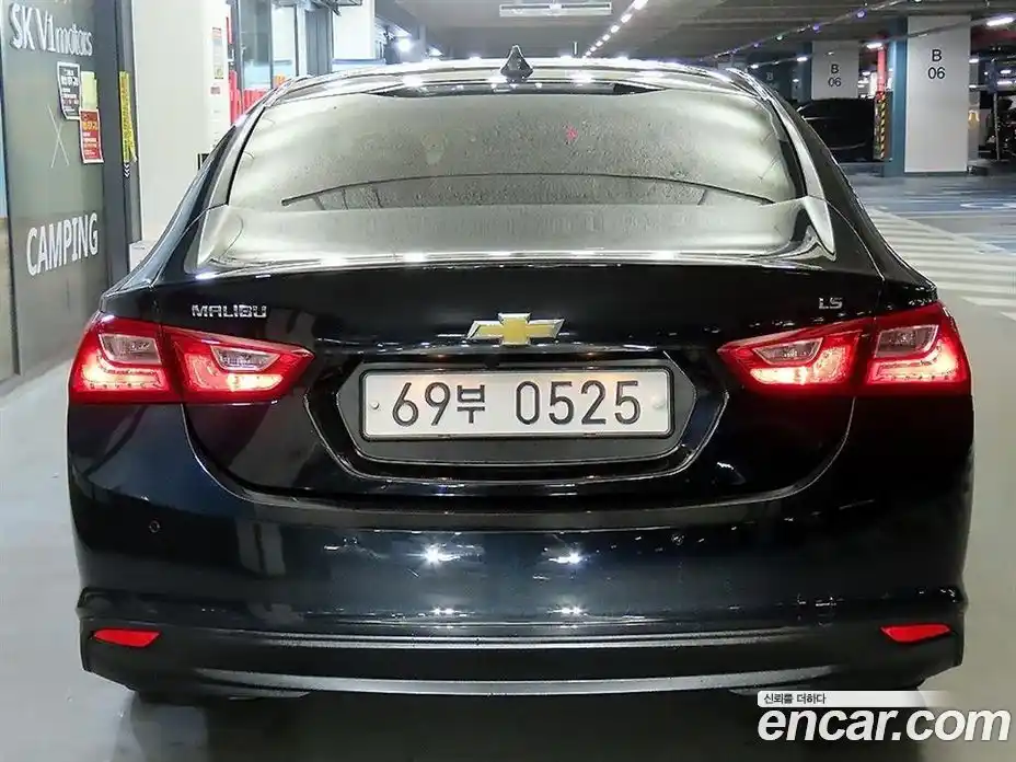Chevrolet Malibu 2016 1.5 автомат (гидро), фото 5