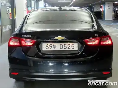 Chevrolet Malibu 2016 1.5 автомат (гидро), миниатюра 5
