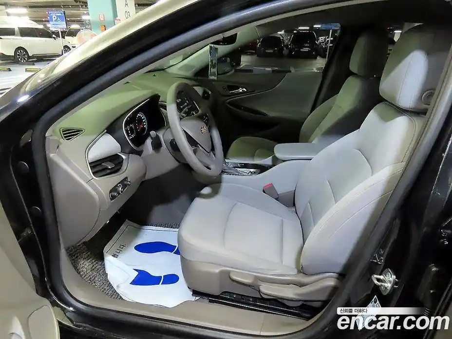 Chevrolet Malibu 2016 1.5 автомат (гидро), фото 6