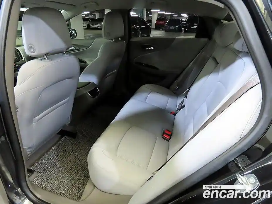 Chevrolet Malibu 2016 1.5 автомат (гидро), фото 7