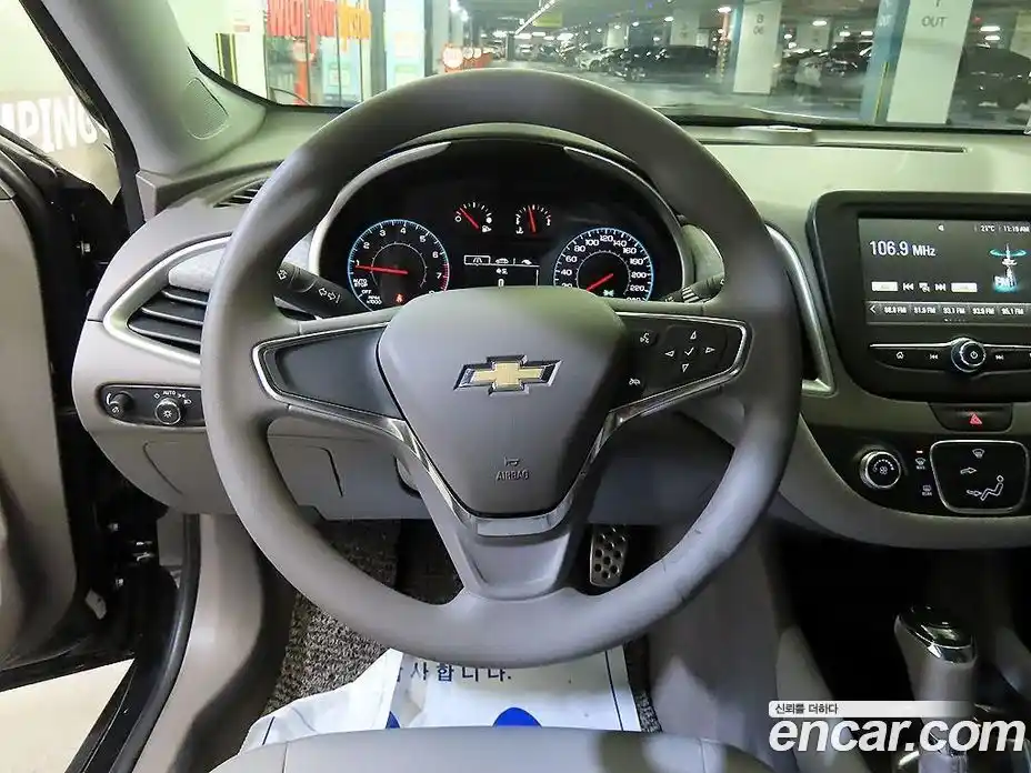 Chevrolet Malibu 2016 1.5 автомат (гидро), фото 8