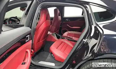 Porsche Panamera 2021 2.9 автомат (гидро), миниатюра 11