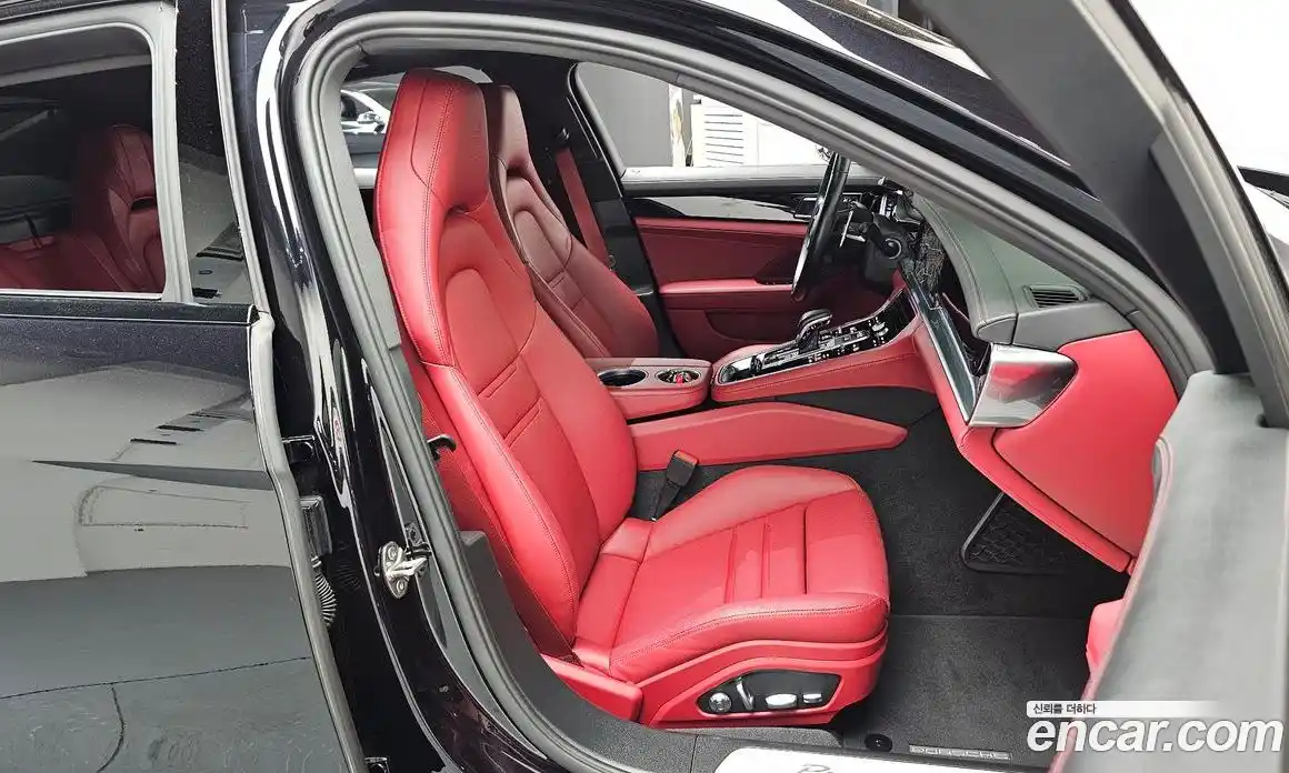 Porsche Panamera 2021 2.9 автомат (гидро), фото 12