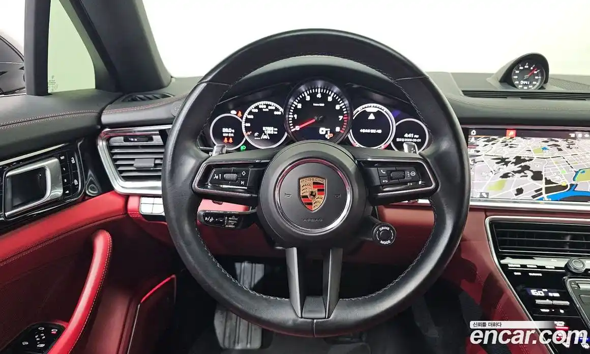 Porsche Panamera 2021 2.9 автомат (гидро), фото 13