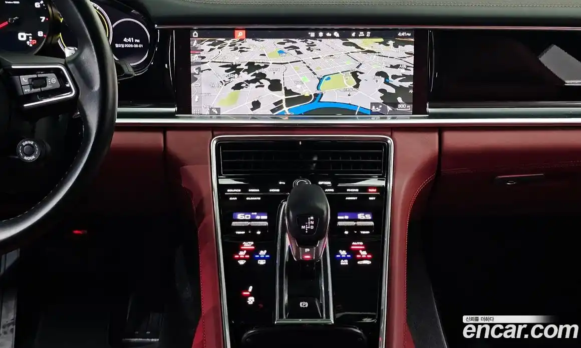 Porsche Panamera 2021 2.9 автомат (гидро), фото 14
