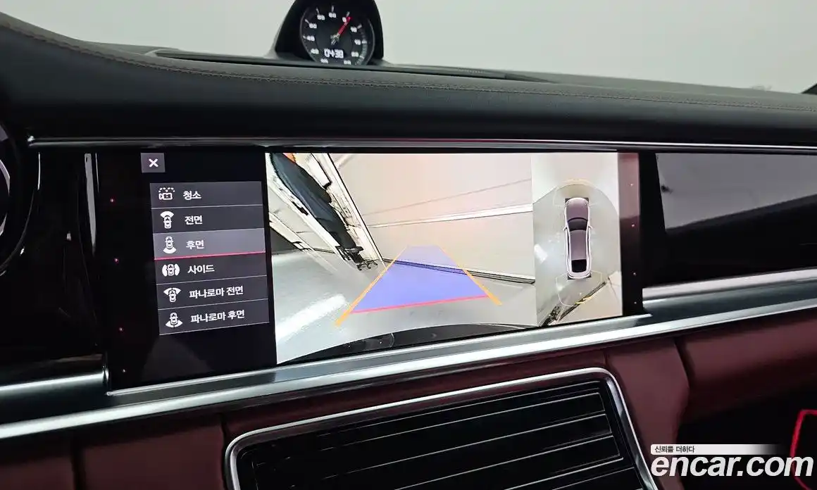 Porsche Panamera 2021 2.9 автомат (гидро), фото 15