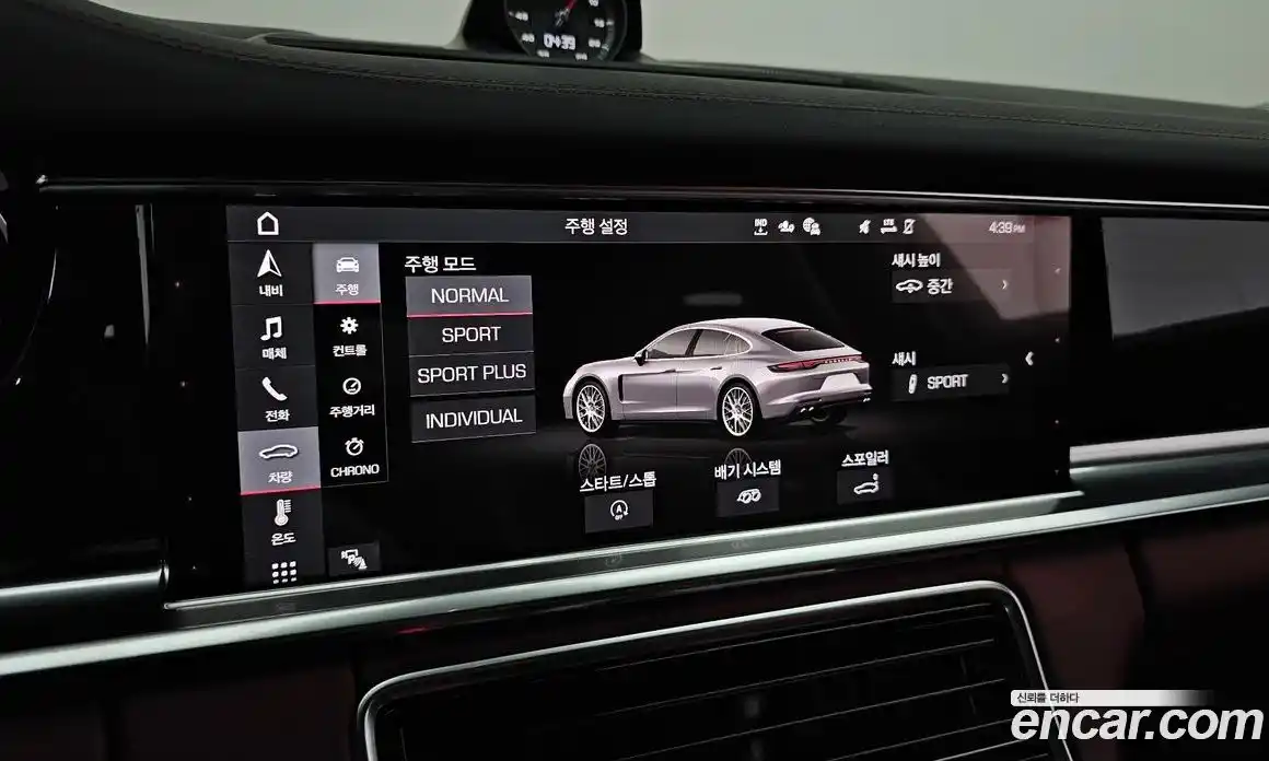 Porsche Panamera 2021 2.9 автомат (гидро), фото 16