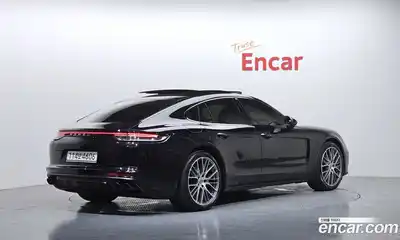 Porsche Panamera 2021 2.9 автомат (гидро), миниатюра 2