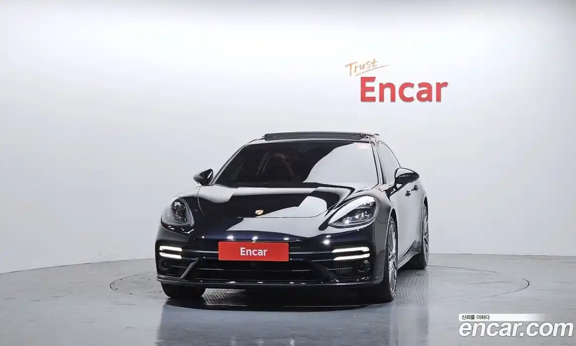 Porsche Panamera 2021 2.9 автомат (гидро), фото 3