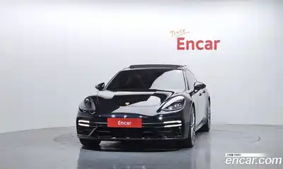 Porsche Panamera 2021 2.9 автомат (гидро), миниатюра 3
