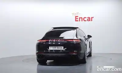 Porsche Panamera 2021 2.9 автомат (гидро), миниатюра 4