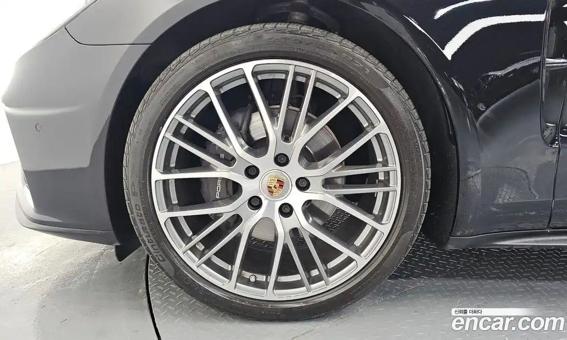 Porsche Panamera 2021 2.9 автомат (гидро), фото 5