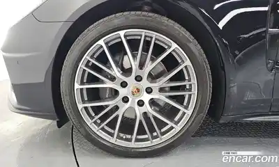 Porsche Panamera 2021 2.9 автомат (гидро), миниатюра 5