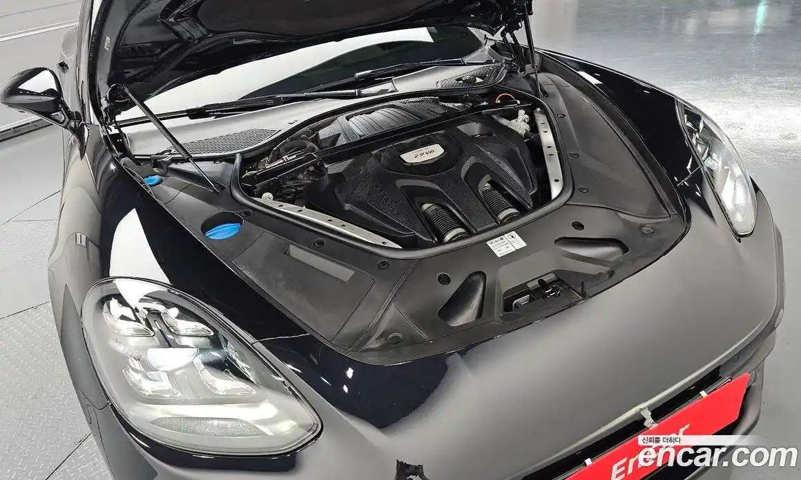 Porsche Panamera 2021 2.9 автомат (гидро), фото 6