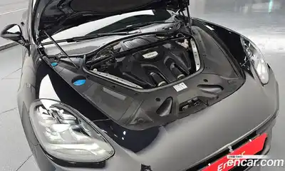 Porsche Panamera 2021 2.9 автомат (гидро), миниатюра 6