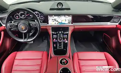 Porsche Panamera 2021 2.9 автомат (гидро), миниатюра 7