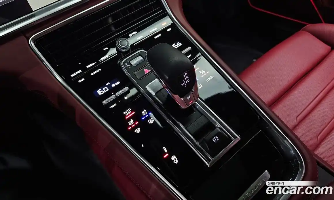Porsche Panamera 2021 2.9 автомат (гидро), фото 9