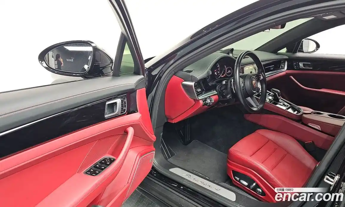 Porsche Panamera 2021 2.9 автомат (гидро), фото 10