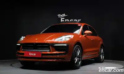 Porsche Macan, 2022, 61 010 км