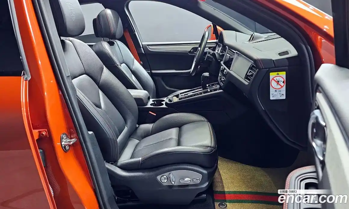 Porsche Macan 2022 2.9 автомат (гидро), фото 16