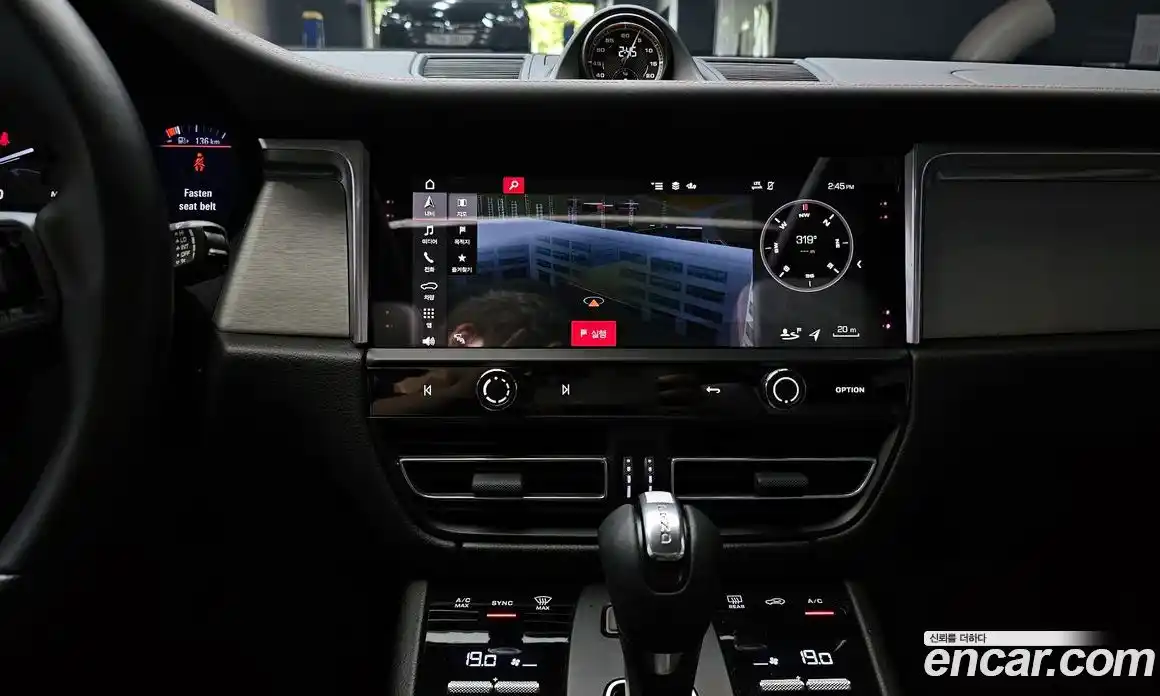 Porsche Macan 2022 2.9 автомат (гидро), фото 20