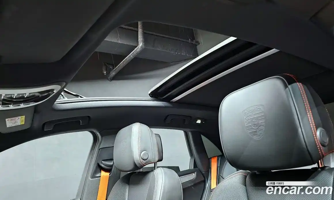 Porsche Macan 2022 2.9 автомат (гидро), фото 24