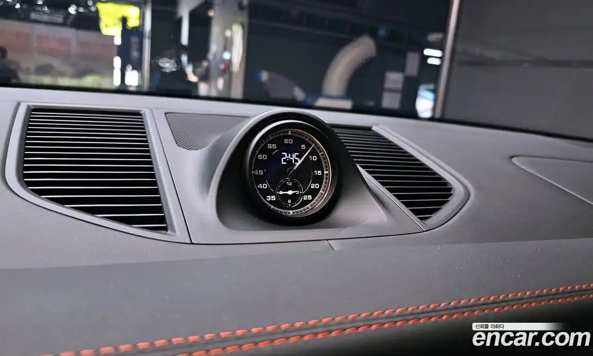 Porsche Macan 2022 2.9 автомат (гидро), фото 29