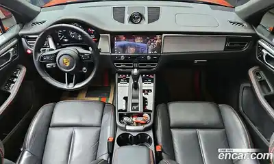 Porsche Macan 2022 2.9 автомат (гидро), миниатюра 10