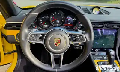 Porsche 911 2013 3.4 автомат (гидро), миниатюра 12